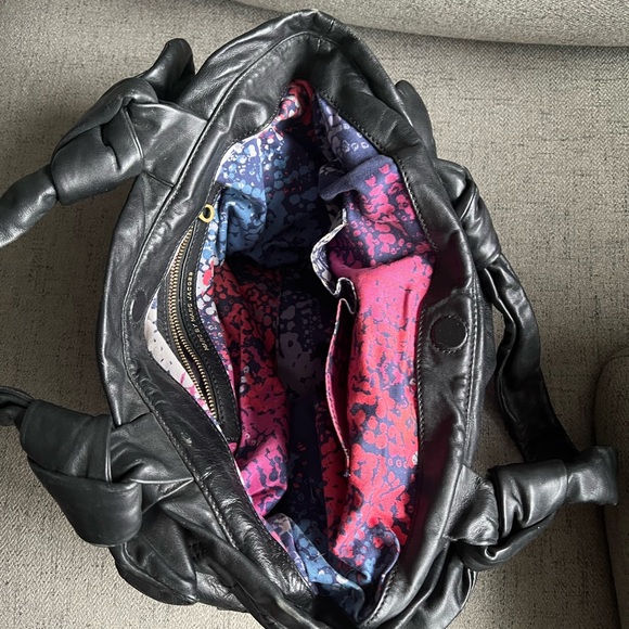 Vintage Marc Jacobs y2k indie leather tote - Picture 5 of 8